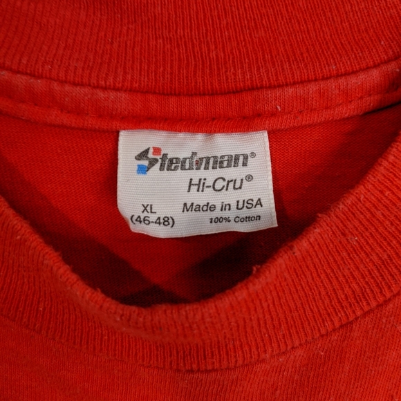 Vintage RUTGERS University T-shirt - Picture 2 of 5